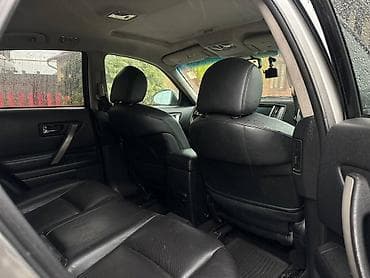 Продажа авто: Infiniti FX35: 2007 г., 3.5 л, Автомат, Бензин, Кроссовер — 5