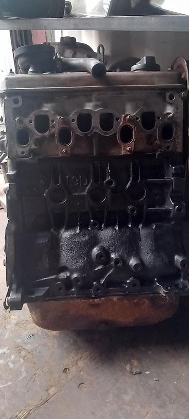 vr6 2 8: Дизельный мотор Volkswagen 1994 г., 1.9 л, Б/у, Оригинал, Германия — 3