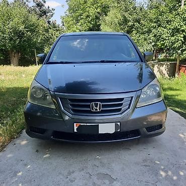 митсубиси спес стар: Honda Odyssey: 2010 г., 3.5 л, Автомат, Бензин, Минивэн — 1