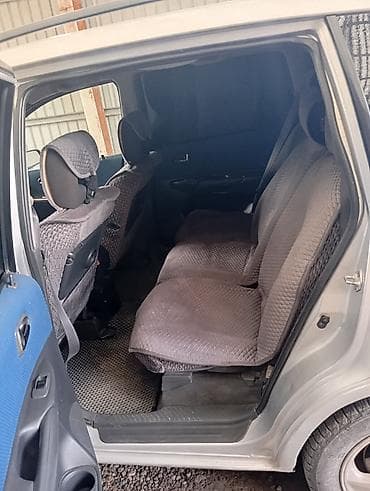 bmw 735i: Mazda PREMACY: 2003 г., 1.8 л, Механика, Бензин, Минивэн — 5