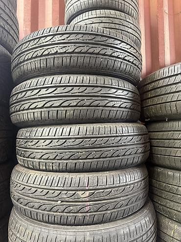 14: Шины 175 / 70 / R 14, Лето, Б/у, Комплект, Легковые, Япония, DUNLOP — 1