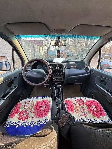 деу матиз автомат: Daewoo Matiz: 2005 г., 0.8 л, Автомат, Бензин, Хэтчбэк — 4