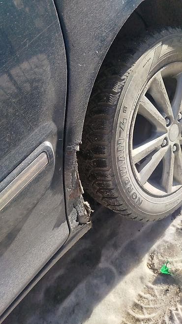 Транспорт: Hyundai Starex: 2000 г., 2 л, Дизель, Минивэн — 7