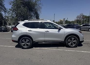 forester 2017: Nissan Rogue: 2016 г., 2.5 л, Вариатор, Бензин, Кроссовер — 3