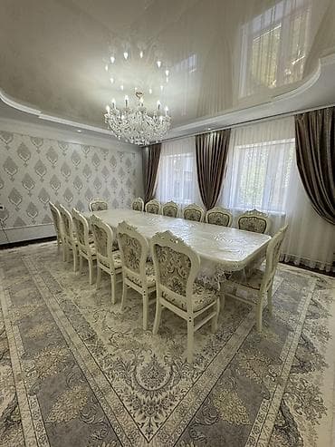 семья: 🏡 ПРОДАЁТСЯ ПРОСТОРНЫЙ 2-ЭТАЖНЫЙ ДОМ 📍 Район Оскон-Ордо Просторный — 9