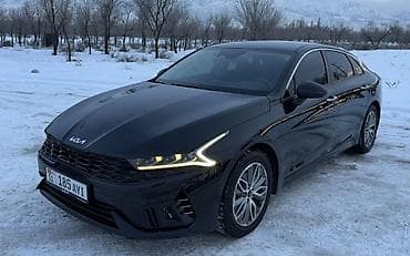 kia optima 2016: Kia K5: 2021 г., 2 л, Автомат, Гибрид, Лифтбек — 2