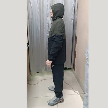 купить спортивный костюм женский недорого от производителя: Мужской спортивный костюм, M, Nike, Новый, Самовывоз, Платная доставка — 3