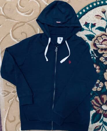 брендовые мужские спортивные костюмы из турции: Мужской спортивный костюм, M, Us Polo Assn, Б/у, Платная доставка, Самовывоз — 1