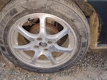 Daewoo Nubira: 2000 г., 1.5 л, Механика, Бензин, Седан — 10