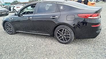 Kia K5: 2018 г., 0.2 л, Автомат, Бензин
