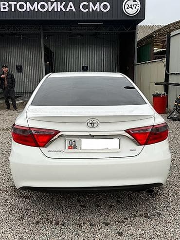 тойота ипсум фары: Toyota Camry: 2015 г., Автомат, Бензин, Седан — 3