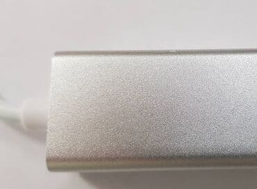 модем вингл: Хаб (Hub) USB 3.0 + LAN-порт 10/100/1000mbps. Интерфейс Type-C — 5