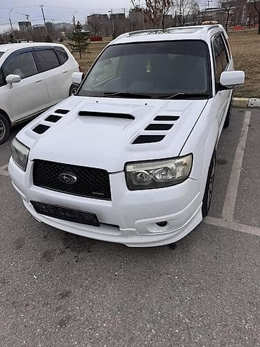 хова матор: Subaru Forester: 2005 г., Универсал — 5