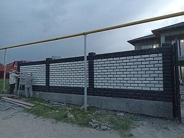 каменная: Кладка пескоблока Гарантия, Бесплатная консультация, Монтаж Больше 6 лет опыта — 8