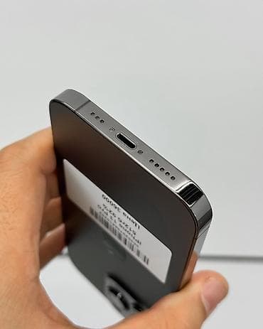 цены на бу айфоны: IPhone 13 Pro, Б/у, 512 ГБ, Графит, Защитное стекло, Чехол, В рассрочку, 92 % — 4