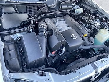 Транспорт: Mercedes-Benz E-Class: 1999 г., 2.4 л, Автомат, Бензин, Седан — 7