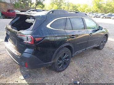 forester 2017: Subaru Outback: 2022 г., 2.4 л, Автомат, Бензин — 4