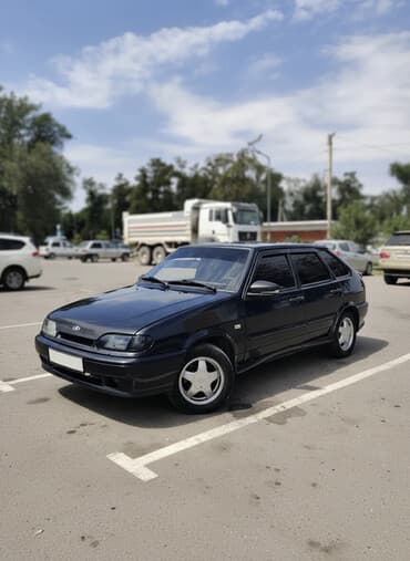 продажа комбайнов нива эффект в бишкеке цена: ВАЗ (ЛАДА) 2114 Samara: 2009 г., 1.6 л, Механика, Бензиновая, Хэтчбэк — 1