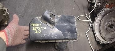 estima: Toyota Estima корпус воздушного фильтра — 1