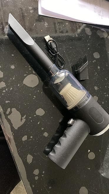 l7 pro: Беспроводной Автопылесос, Комплект насадок — 6