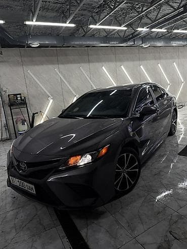 corolla 2004: Toyota Camry: 2019 г., 2.5 л, Автомат, Бензин, Седан — 2