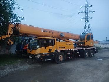 продается автокран: Автокран, XCMG — 1
