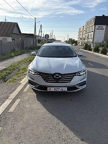 Продажа авто: Renault SM6: 2022 г., 2 л, Автомат, Газ, Седан — 1