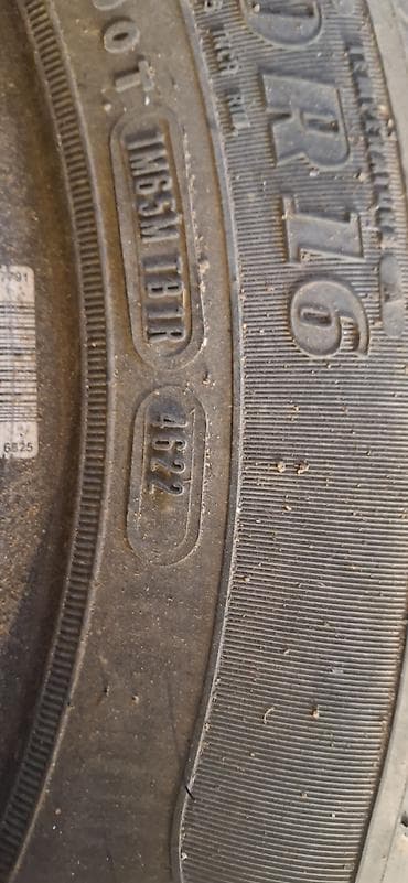 honda stream 2007: Шины 215 / 60 / R 16, Лето, Комплект, Легковые, GoodYear — 2