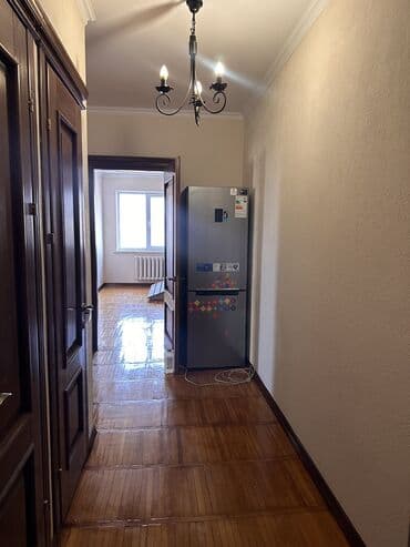 квартира на длительный срок ош: 2 комнаты, Собственник, С мебелью полностью — 2