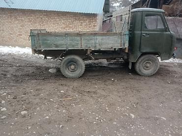 запчасти на китайский трактор: Грузовик, УАЗ, Стандарт, Б/у — 4