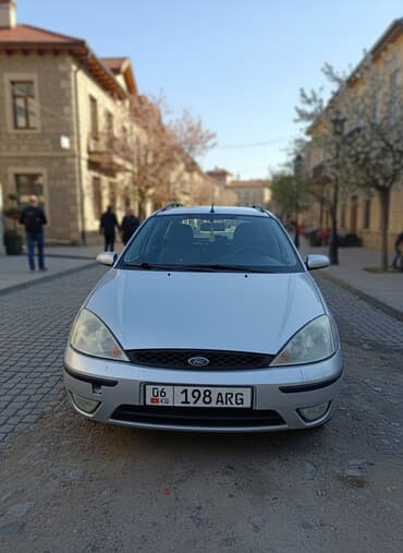 опель зафира 2 2: Ford Focus: 2004 г., Механика, Бензиновая, Универсал — 1