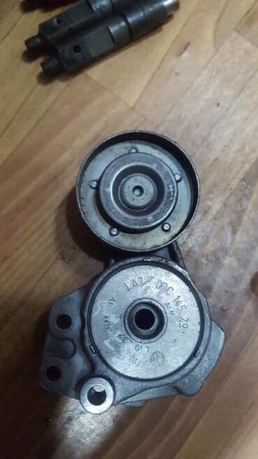 катушка пасат б5: Натяжной ролик Volkswagen Polo 2010 год — 1