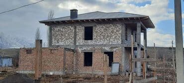 ош земельный дом: Дом, 210 м², 5 комнат, Собственник — 5