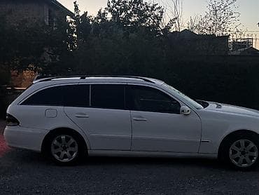 топливный фильтр w211: Mercedes-Benz E-Class: 2003 г., 2.2 л, Автомат, Дизель, Универсал — 8