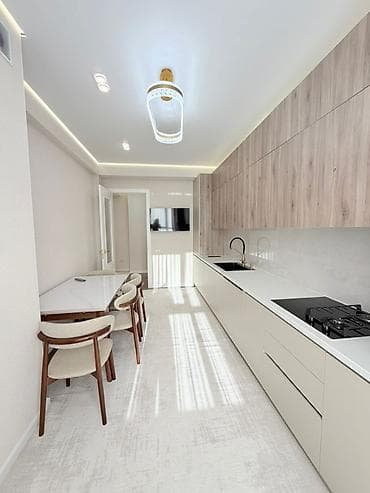 2 комнаты, 80 м², Элитка, 8 этаж, Евроремонт — 5