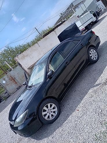 авто сатылат: Toyota Camry: 2004 г., 3 л, Автомат, Бензин, Седан — 2
