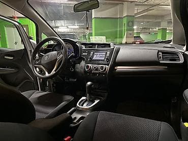 abs: Honda Fit: 2020 г., Вариатор, Бензин, Хэтчбэк — 7
