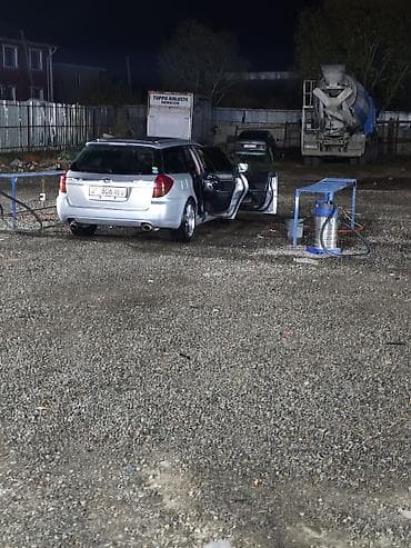 Продажа авто: Subaru Legacy: 2005 г., 2 л, Автомат, Бензин, Универсал — 2