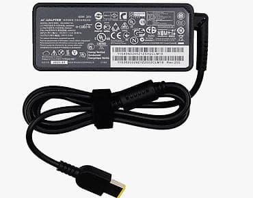 блок питания для ноутбука леново: Блок питания для ноутбуков Lenovo 65W - Мощность: 65 Вт - — 2