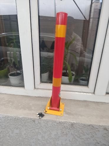 third edition solutions: Парковочный столб блокиратор барьер открывается с ключом, в — 9