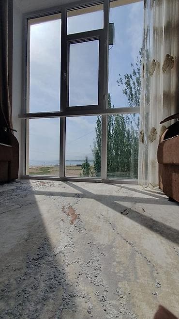 каракол продаю квартиру: 2 комнаты, 48 м², Элитка, 3 этаж, Евроремонт — 3