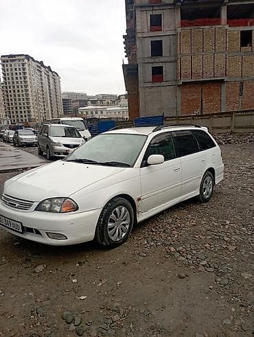 тайота унверсал: Toyota Caldina: 2000 г., 2 л, Автомат, Бензин, Универсал — 2