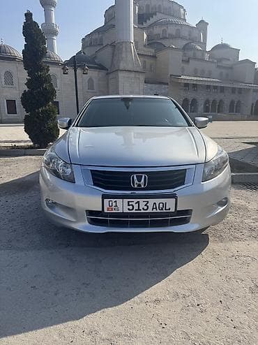 Honda: Honda Accord: 2010 г., 2.4 л, Автомат, Бензин, Седан — 2
