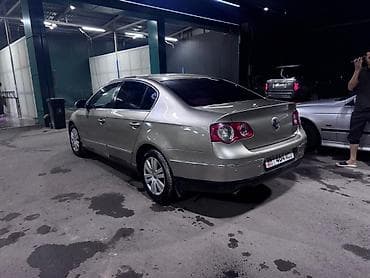 шины пассат: Volkswagen Passat: 2008 г., 1.8 л, Автомат, Бензин, Седан — 5