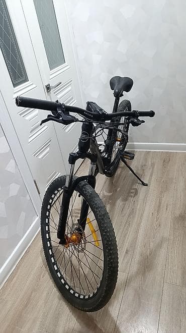 diska 13: Горный велосипед, Geleda, Алюминий, Б/у — 2