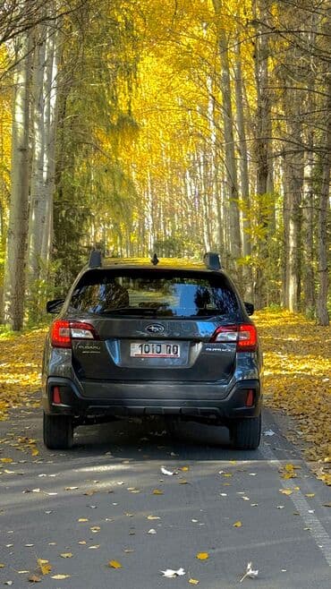 byd plus: Subaru Outback: 2019 г., 2.5 л, Автомат, Бензин, Универсал — 3