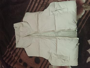 безрукавка женская короткая: Утеплённая женская жилетка без рукавов - Цвет — 4