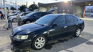 1gr fe: Honda Accord: 2002 г., 2.3 л, Автомат, Бензин, Седан — 3