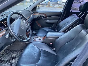 радиаторы демио: Mercedes-Benz S-Class: 1998 г., 5 л, Автомат, Бензин, Седан — 7