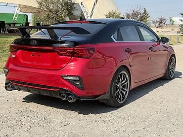 ki k5: Kia K3: 2019 г., 1.6 л, Автомат, Бензин, Седан — 7